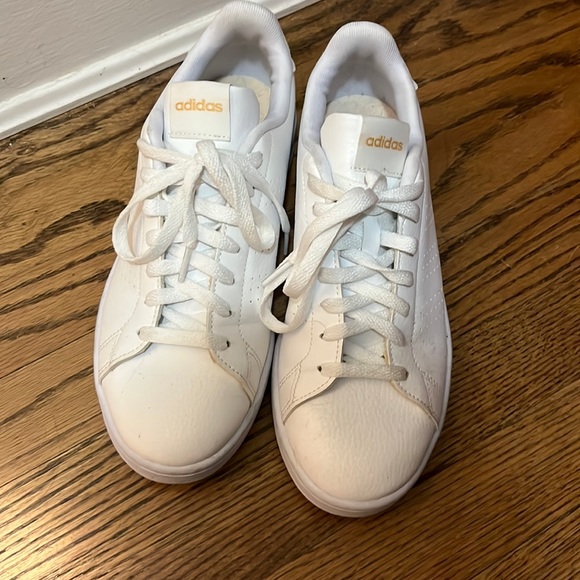 Adidas Cloudfoam Comfort size 8.5 - Picture 1 of 5